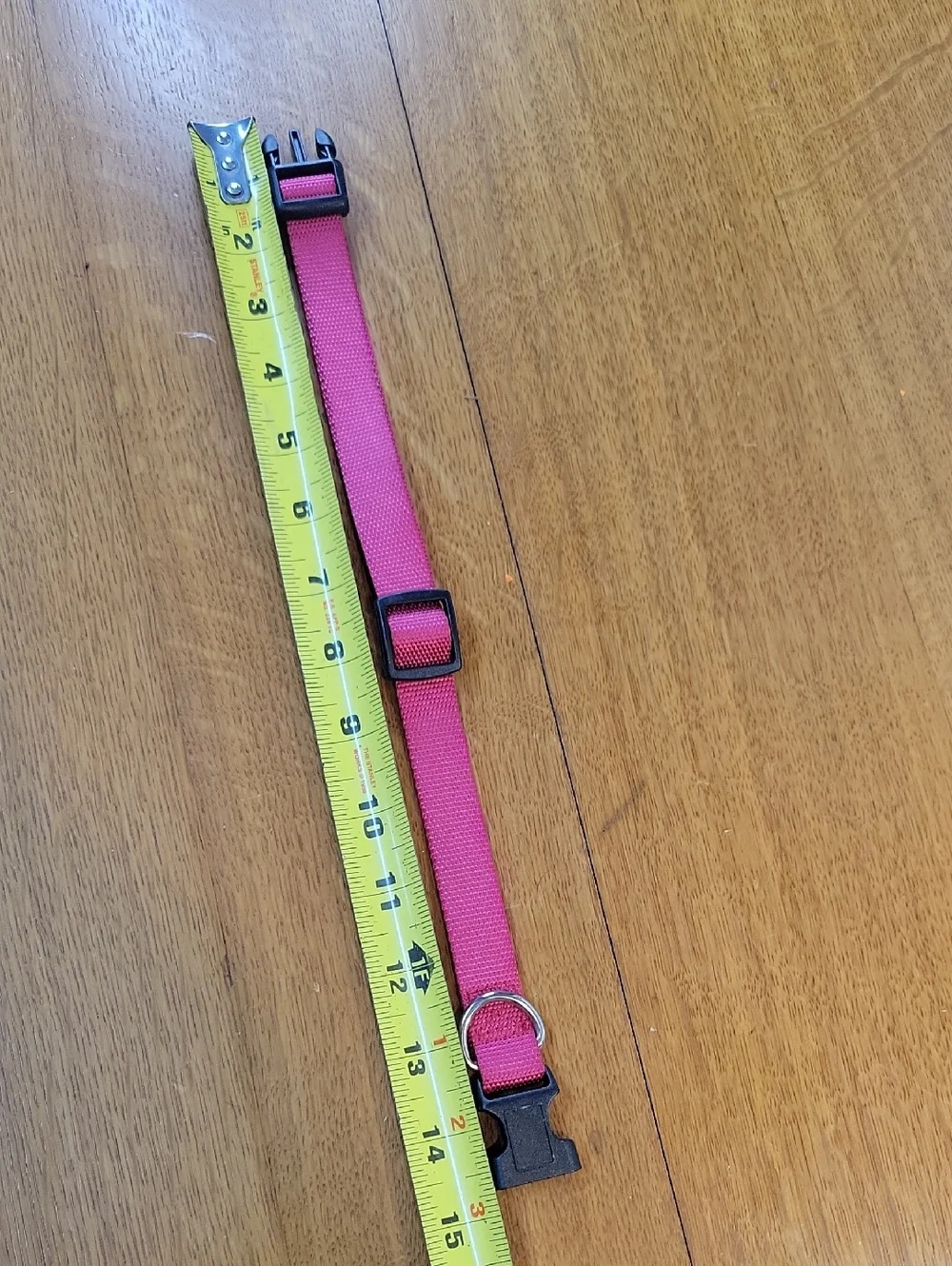 Lot Of 4 Dog Collars And 1 Harness Size Small To Medium